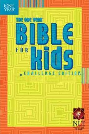 The One Year Bible For Kids