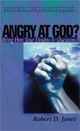 Angry at God (Booklet)