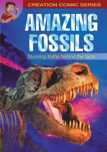 Amazing Fossils (min. 3)