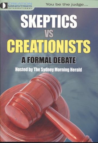 Skeptics vs Creationists (min. 2)