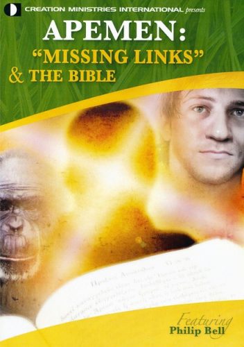 Apemen: Missing Links & the Bible - DVD