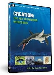 Creation: The Key to Dynamic Witnessing - DVD