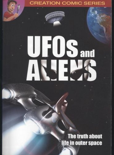 UFOs And Aliens (min. 3)