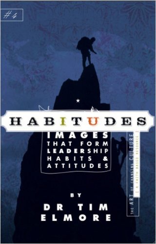 Habitudes # 4: The Art of Changing Culture NETT