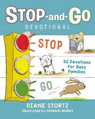 Stop-And-Go Devotional