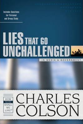 Lies That Go Unchallenged in Media & Government