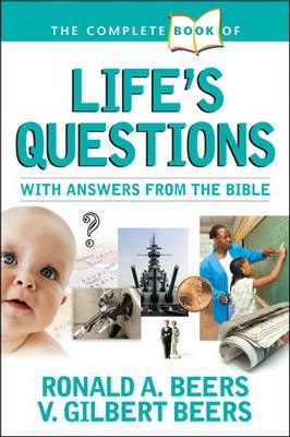 The Complete Book Of Life's Questions