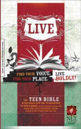 NLT Live Bible