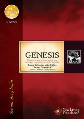 NLT Study Series - Genesis
