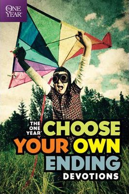 One Year Choose Your Own Ending Devotions, The