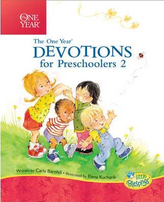 One Year Devotions For Preschoolers 2