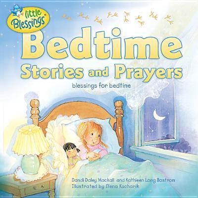 Bedtime Stories and Prayers - Hardcover