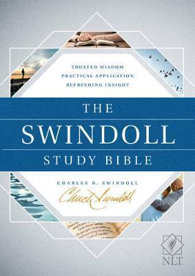 NLT Swindoll Study Bible - HC
