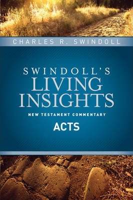 Living Insights New Testament Commentary - Acts