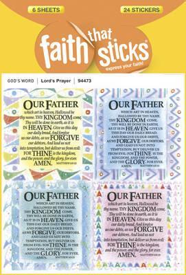 Faith That Sticks-Lord's Prayer