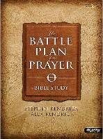 The Battle Plan for Prayer - Bible Study Book