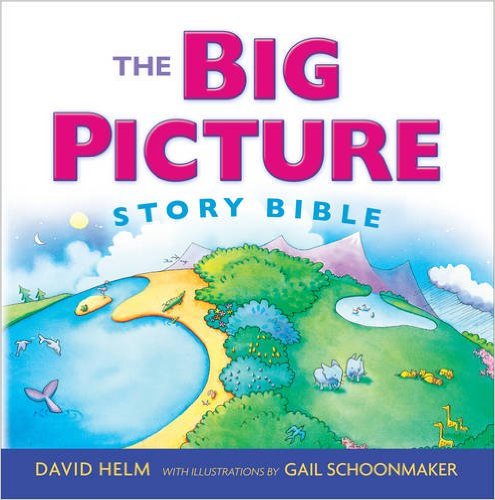 Big Picture Story Bible, The (Repkg)