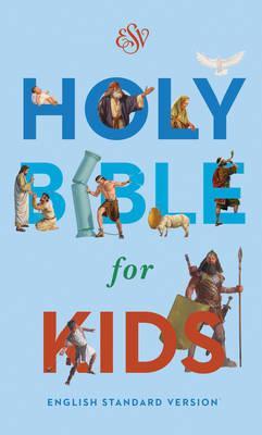 ESV Holy Bible for Kids, Economy-SC