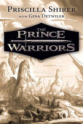 Prince Warriors, The – Book 1 (Novel)