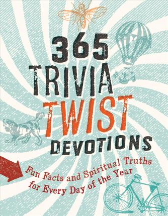 365 Trivia Twist Devotions