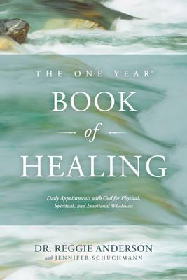 One Year Book Of Healing, The