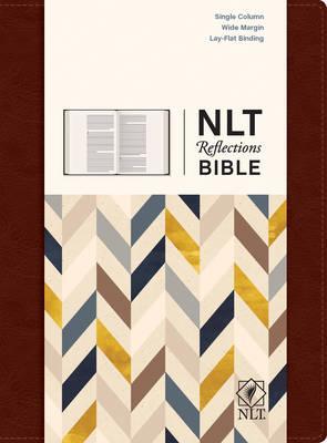 NLT Reflections Bible