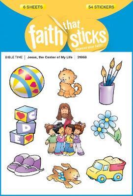 Faith that Sticks-Jesus, the Center of My Life