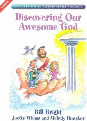 Discovering Our Awesome God
