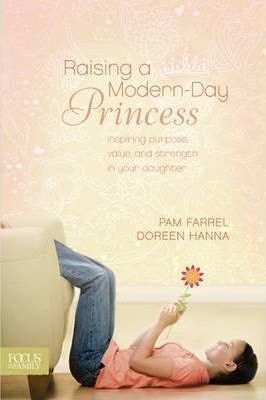 Raising A Modern-Day Princess