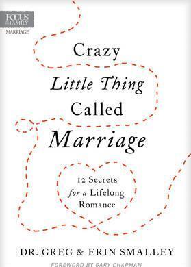 Crazy Little Thing Called Marriage