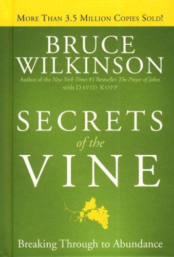 Secrets Of The Vine