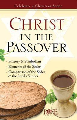 Christ In The Passover-Pamphlet