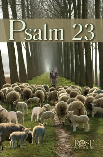 Psalm 23-Pamphlet