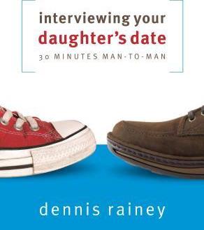 Interviewing Your Daughter's Date
