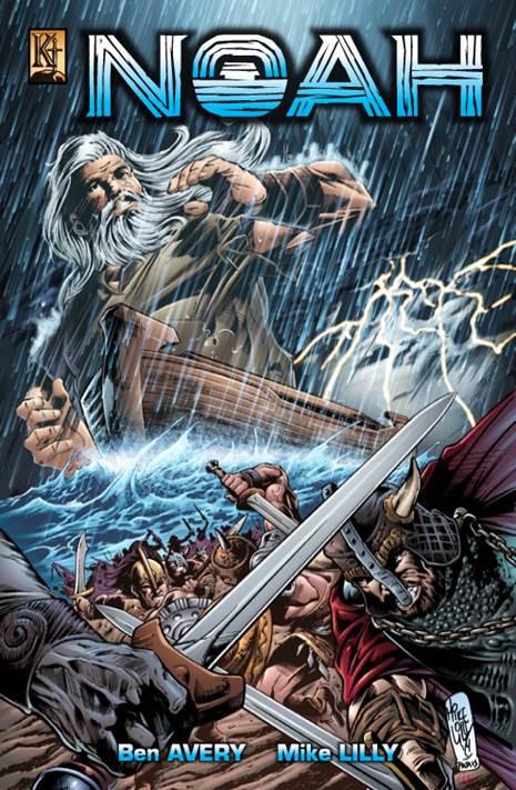 Comic Book: Noah