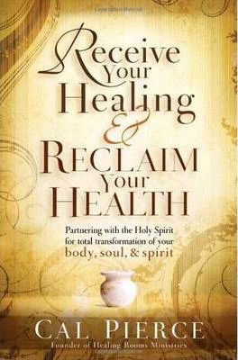 Receive Your Healing & Reclaim Your Health