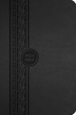 MEV Thinline Reference Bible, Black