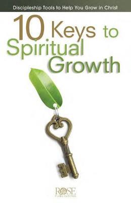 10 Keys to Spiritual Growth Pamphlet