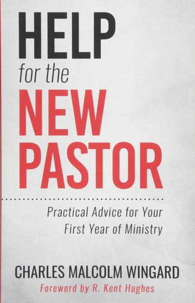 Help for the New Pastor