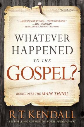 Whatever Happened to the Gospel