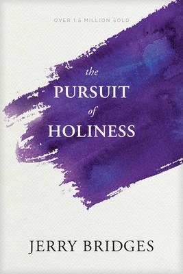 Pursuit Of Holiness (w/Study Guide)-Revised