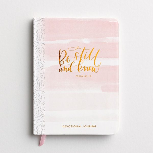 Be Still And Know, Devotional Journal