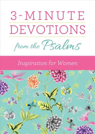 3-Minute Devotions From The Psalms