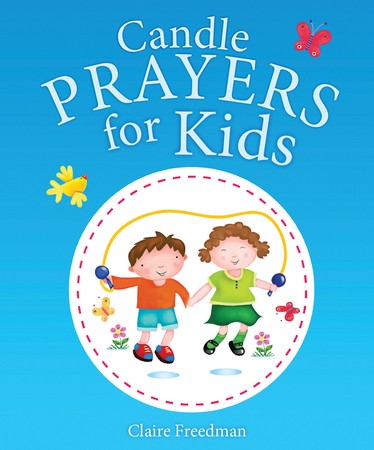 Candle Prayers For Kids