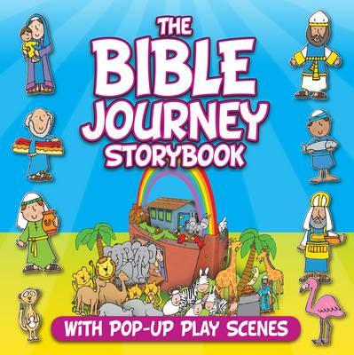 Bible Journey Storybook, The