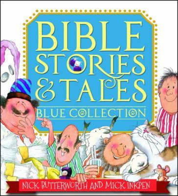 Bible Stories & Tales BLUE Collection