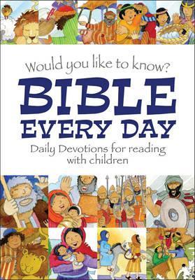 Would you like to know Bible Every Day