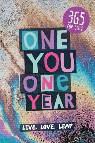 One You One Year: 365 for Girls