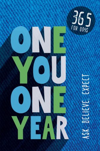 One You One Year: 365 for Boys