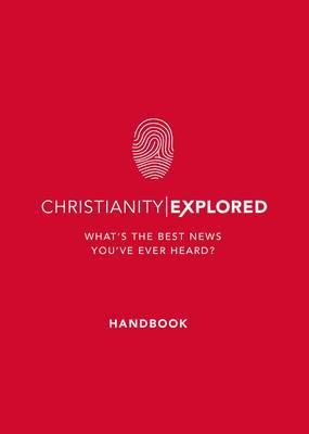 Christianity Explored - Handbook (PRE-ORDER)